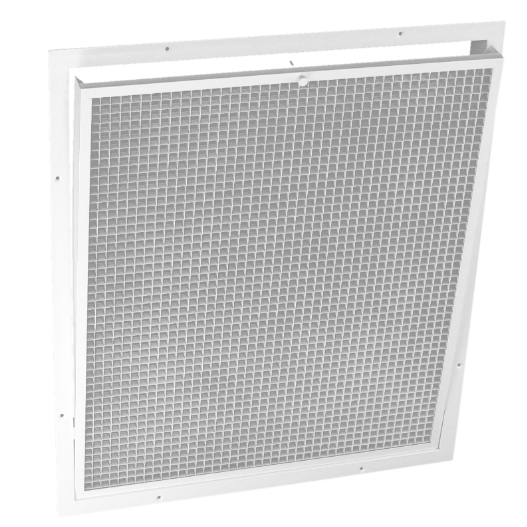 Openable/Washable Grilles