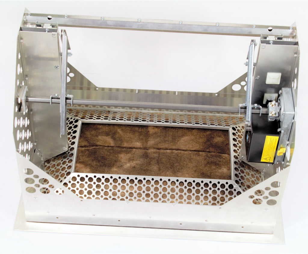 LiftLock 1700 LiftLock damper insert