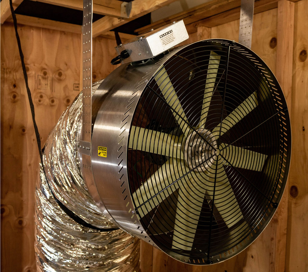 AirScape 5300 Fan Blades