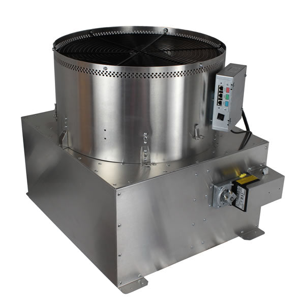 AirScape LiftLock whole house fan