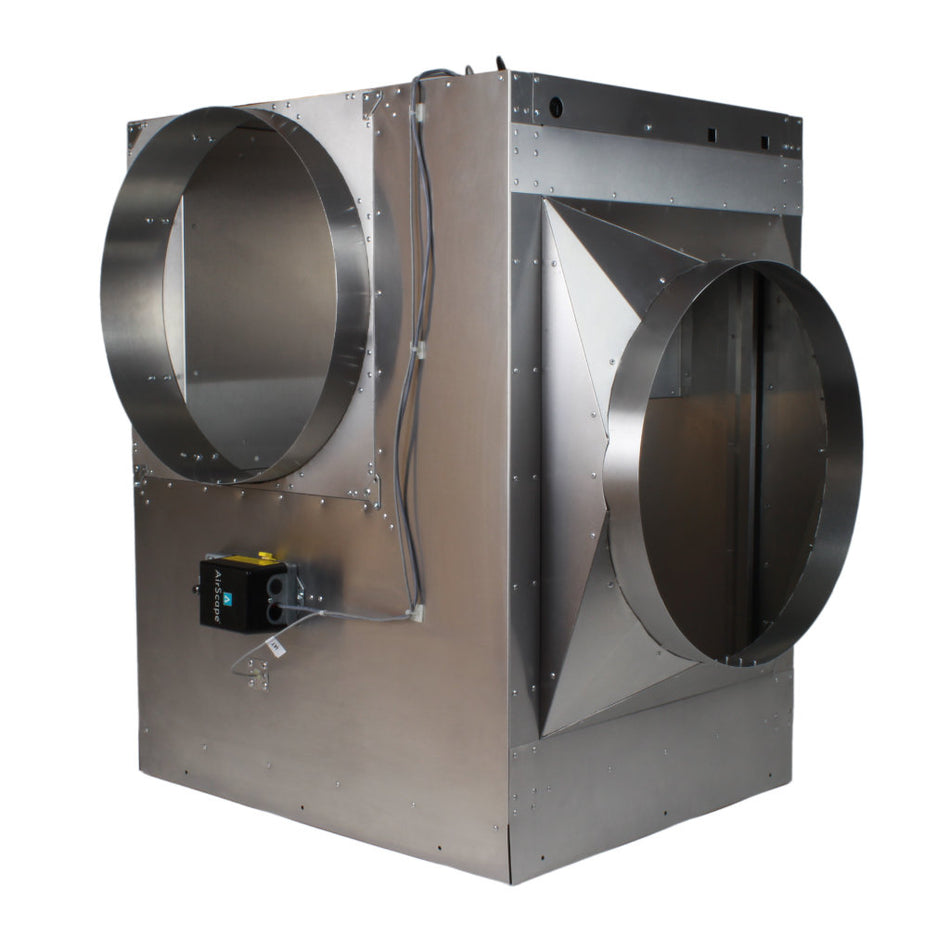 Cladding Economizer Residential Economizer EC2 – AirScape