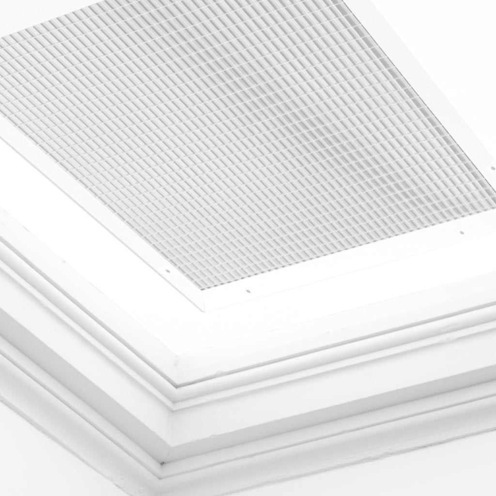 AirScape cube core aluminium grille