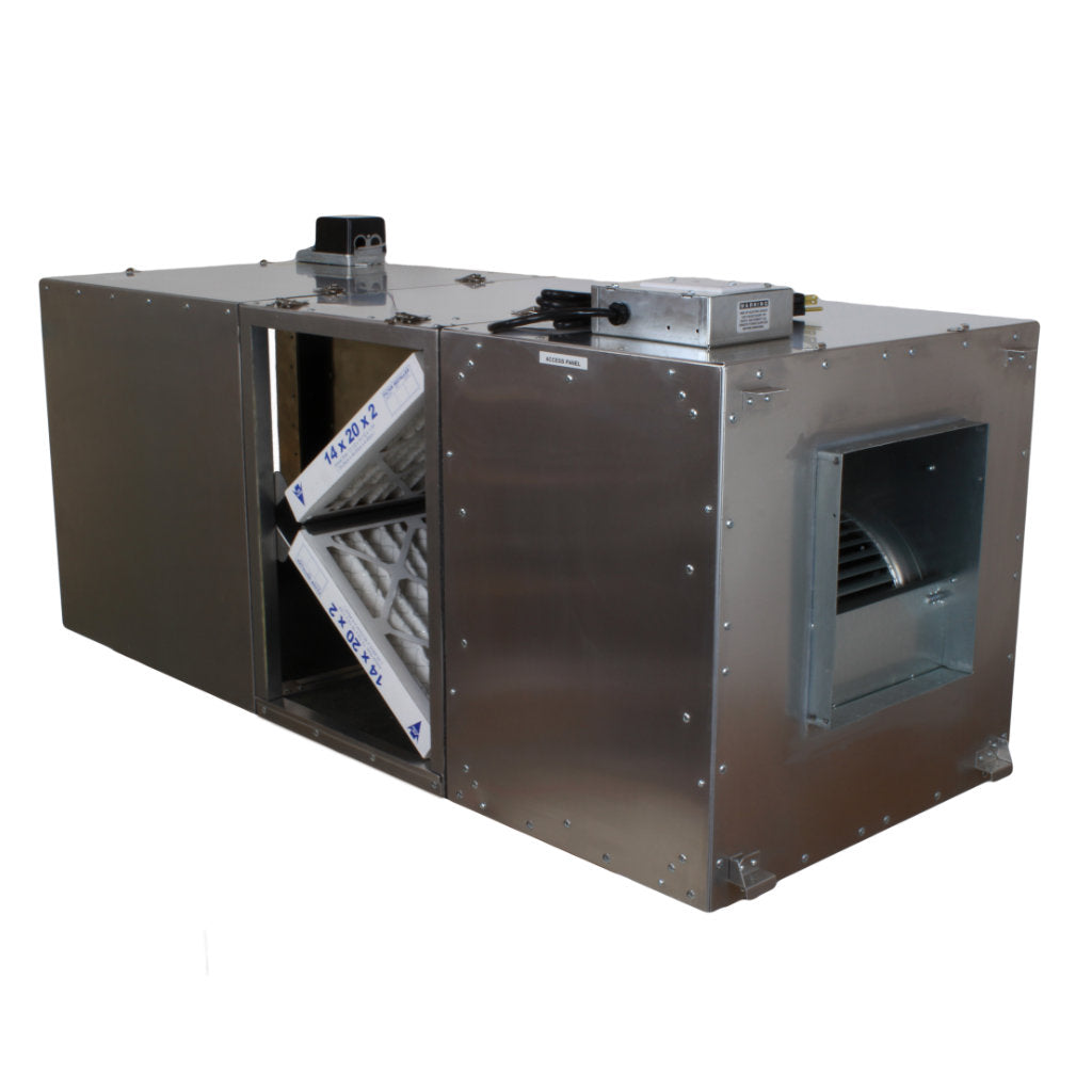 Residential Makeup Air Unit AirScape