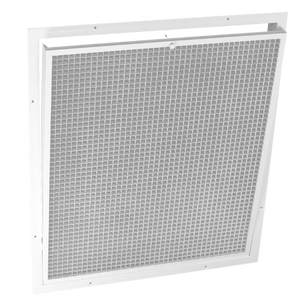 Openable/Washable Grilles