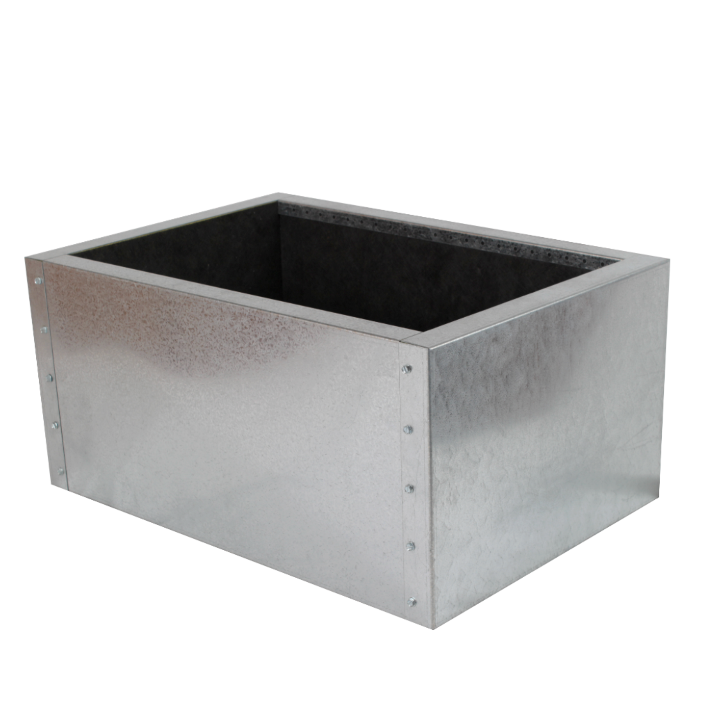Acoustic Plenum Box – AirScape