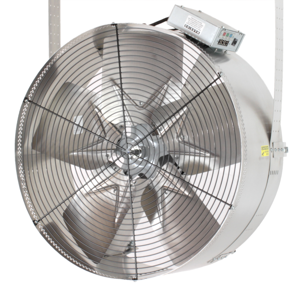 AirScape 3400 fan